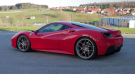 Ferrari 488 Pista/Spider/GTB | Sport Spring Set