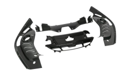 Ferrari 296 GTB | Engine Bay Cover