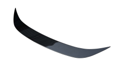 Ferrari SF90 Stradale/Spider | Cover Front Lid - Visible Ferrari Carbon