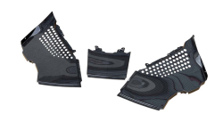 Ferrari SF90 Stradale | Cover Boot Lid - Visible Ferrari Carbon