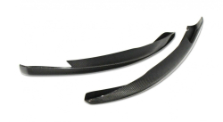 Ferrari FF | Front Spoiler Lip - Visible Ferrari Carbon