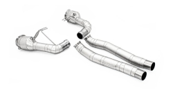 Ferrari Purosangue | Novitec Sport Metal Catalysts