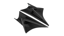 Ferrari Purosangue | Novitec Inserts Front Fenders Visible Carbon