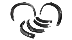 Ferrari Purosangue | Novitec Wheel Arch Liners Visible Carbon (Original Look)