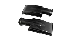 Ferrari Purosangue | Novitec Airfilter Housing Visible Carbon (Original Look)