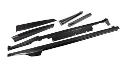 Ferrari Purosangue | Novitec ESTESO Side Panels Visible Carbon (Only In Combination With ESTESO Kit)