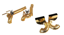 Ferrari Daytona SP3 | Novitec Power Optimized Exhaust System With Flap-Regulation - High-Temperature Heat Protection