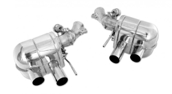 Ferrari GTC4 Lusso | Novitec Exhaust System