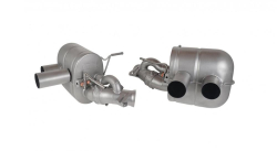 Ferrari Monza SP1/SP2 | Novitec Exhaust System