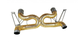 Lamborghini Huracan EVO/STO/Performante/Spyder/RWD | Novitec Exhaust System