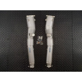 Redstar Acura NSX Downpipes