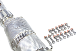 Redstar Acura NSX Downpipes