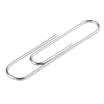Paper Clips, #1, 100/box