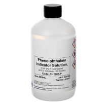 Phenolphthalein Indicator