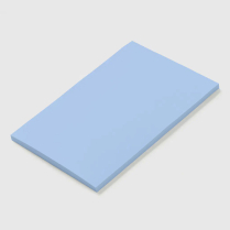 Sticky Note 3x5 Light Blue 50 sheets