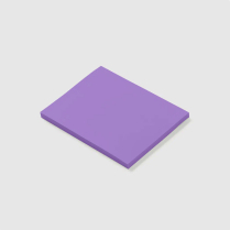 Sticky Note 3x5 Purple 50 sheets