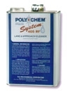 POLYCHEM APPROACH CLEANER 405 RF 1 GAL