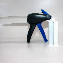 PRO EDGE CUSTOM THUMB DISPENSER GUN