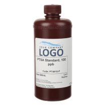 PTSA Standard, 100ppb, 500mL