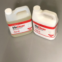 VISCLEAN CONC. 6 QTS A & B