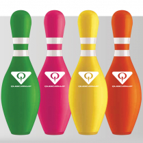 QUILLES AMFLITE II DE COULEUR - BRILLANTES