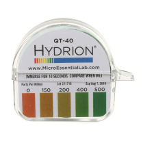 Quat Test Paper, 0-500ppm