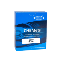 CHEMetrics&reg; CHEMets&reg; Refill DEHA / Carbohydrazide PDTS Method (30 Ampoules)