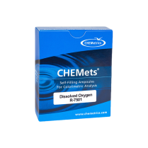 CHEMetrics&reg; CHEMets&reg; Refill Dissolved Oxygen (0-1 ppm)