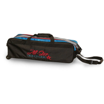 3-BALL ALL-STAR EDITION TRAVEL TOTE