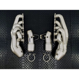 Redstar Audi R8 V10 Long Tube Headers