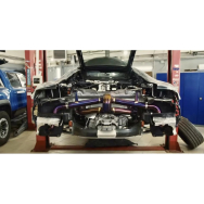 Redstar Audi R8 V10 GEN2 High Frequency Exhaust