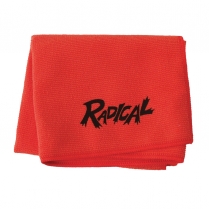 MICROFIBER TOWEL RED