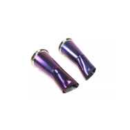 Redstar Titanium Straight Pipe Exhaust - Porsche 991 GT2RS