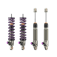 Reiger SP-RC 3.0 Coilover Kit for ISUZU D-MAX III