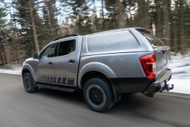 Reiger SP-RC 3.0 Coilover Kit for MERCEDES-BENZ X-Class/NISSAN Navara