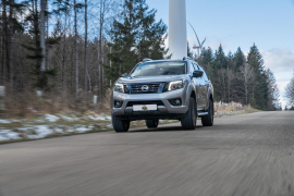 Reiger SP-RC 3.0 Coilover Kit for MERCEDES-BENZ X-Class/NISSAN Navara