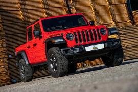 Reiger SP-RC 3.0 Coilover Kit for JEEP Gladiator