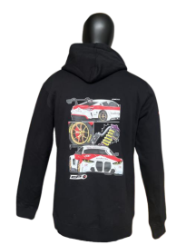 SAA Car Graphic Hoodie