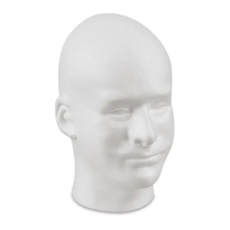 Styrofoam Head
