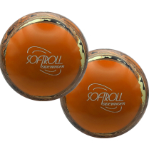 SIDEWINDER ORANGE/BLANC/NOIR