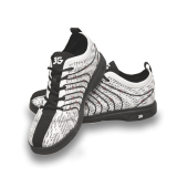 ASCENT II WHITE/BLACK