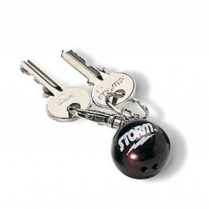 BOWLING BALL KEY CHAIN