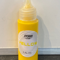 STORM PLUG COLOR YELLOW 1 OZ