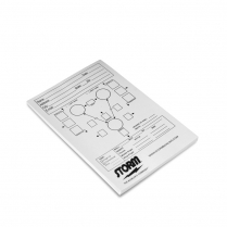 STORM DRILL SPEC PAD