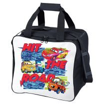 KR CARS HIT THE ROAD 1B TOTE