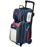 SAC 3 BOULES &Agrave; ROULETTES KR ROYAL FLUSH