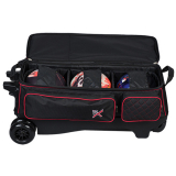 SAC 4 BOULES &Agrave; ROULETTES KR ROYAL FLUSH 4X4