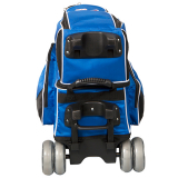 SAC 4 BOULES &Agrave; ROULETTES KR ROYAL FLUSH 4X4