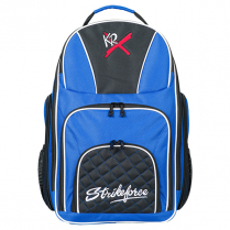 KR ROYAL FLUSH BACKPACK - BLACK/ROYAL