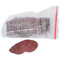 KR SANDING DISKS - 120 GRIT